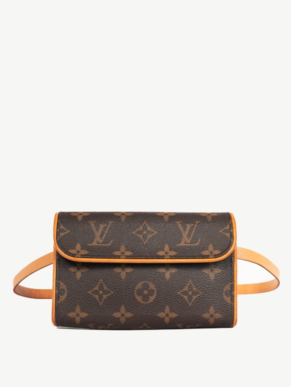 Louis Vuitton Florentine Monogram Canvas Belt Bag